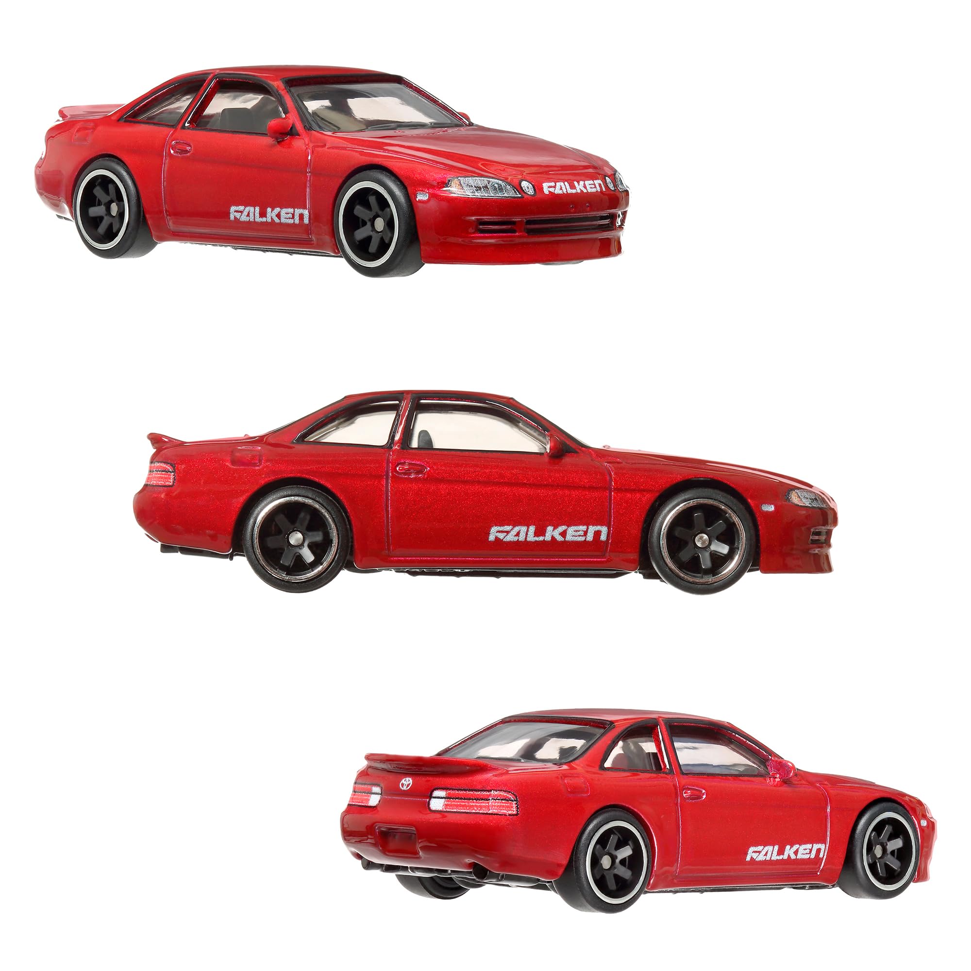 Hot Wheels Premium Fast & Furious Tokyo Drift Vehicle Toy, Set Of